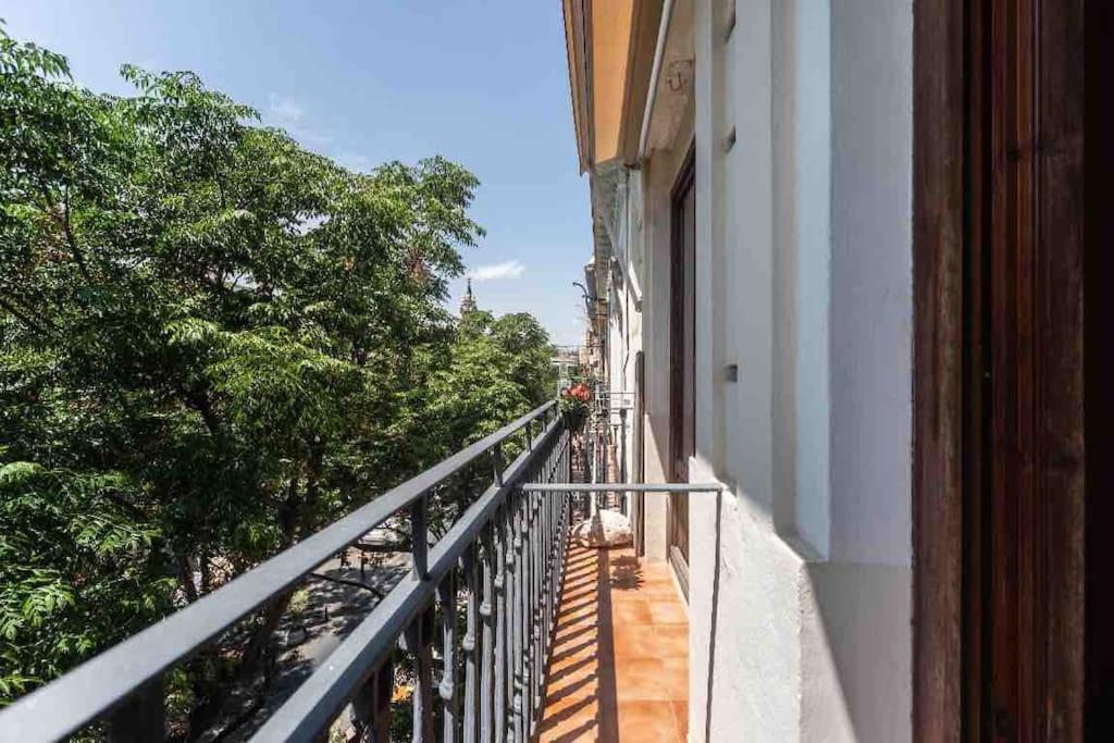 Central Market Beautiful Loft Valência Exterior foto