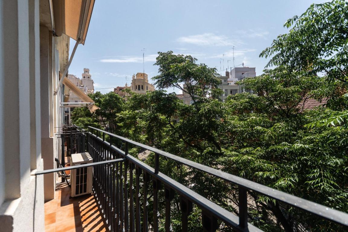 Central Market Beautiful Loft Valência Exterior foto